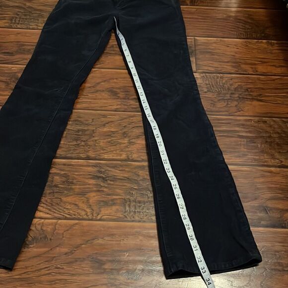 Joe’s Jeans Blue Honey Corduroy Pants - Picture 4 of 13